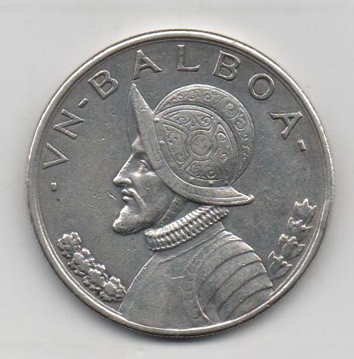 PANAMA DEL AÑO 1931 DE 1 BALBOA